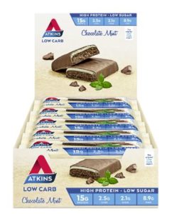 Atkins Advantage Bars