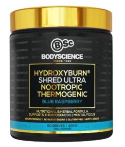 BSc Bodyscience  HydroxyBurn 