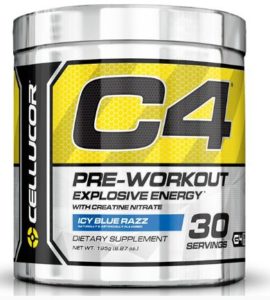 Cellucor C4 Gen4 Pre Workout