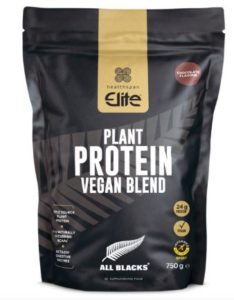 Healthspan All Blacks Plant Protein Vegan 