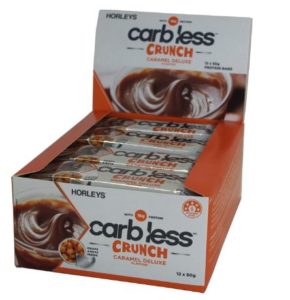 Horleys Carb Less Protein Bars