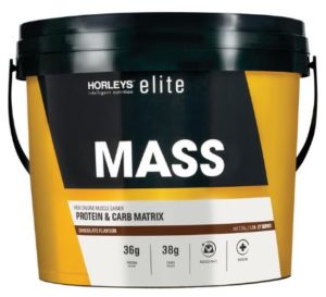 Horleys MASS Protein Powder