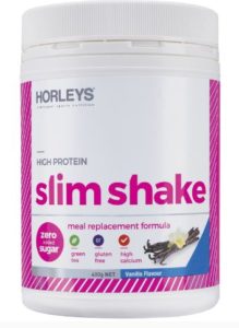 Horleys Slim Shake Protein Powder