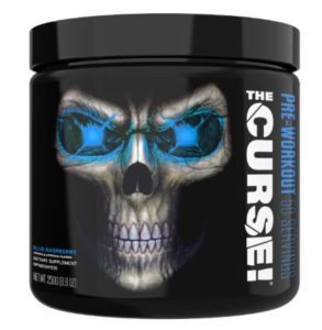 JNX The Curse Pre Workout