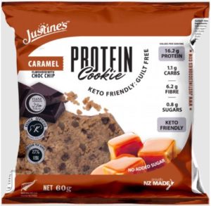 Justine's Protein Cookies