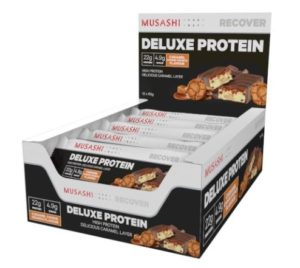 Musashi Protein Bars