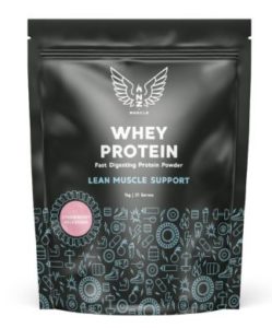 NZ Muscle Whey Protein 