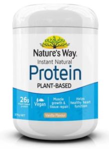 Nature's Way Instant Natural Protein