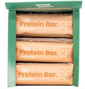 Nothing Naughty Protein Bars