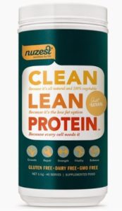 Nuzest Clean Lean Protein