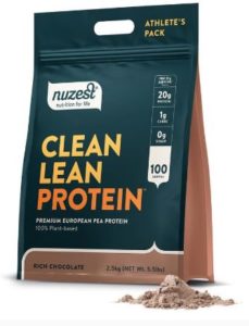 Nuzest Clean Lean Protein Powder