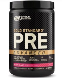 Optimum Nutrition Pre-Advanced 