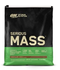 Optimum Nutrition Serious Mass