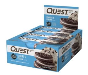 Quest Nutrition Protein Bars 