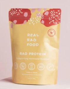 Real Rad Food Real Rad Protein Powder