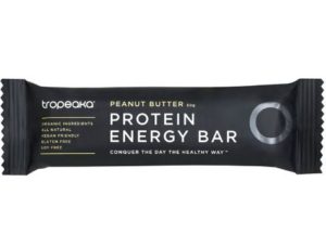 Tropeaka Protein Energy Bar 