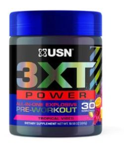 USN 3XT Power - All-In-One Explosive Pre-Workout 