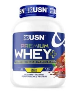 USN Premium Whey+ Protein Powder