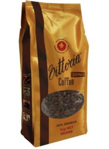 Vittoria Espresso Beans