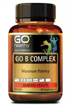 B Complex Vitamin B