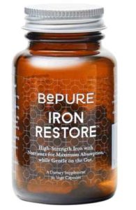 Be Pure Iron Restore