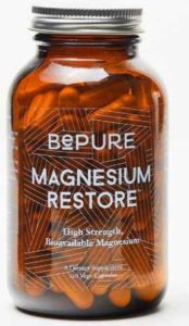 Be Pure Magnesium Restore