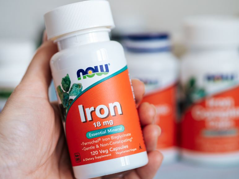 Best Iron Supplements NZ