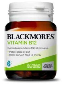 Blackmores Vitamin B12