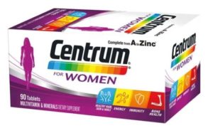 Centrum Women 