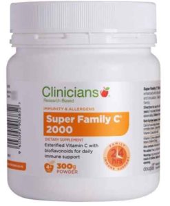 Clinicians Super Family C