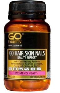 Go Healthy GO Hair Skin Nail