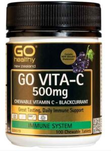 Go Healthy GO VITA C