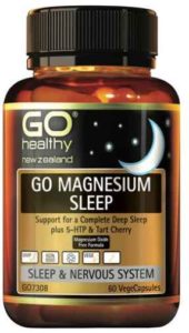 Go Healthy Go Magnesium Sleep