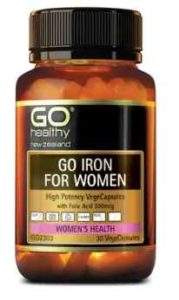 Go Healthy Iron for Women