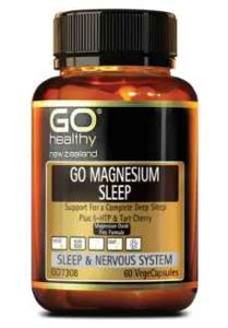 Go Healthy Magnesium Sleep