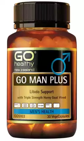 Go Healthy Man Plus