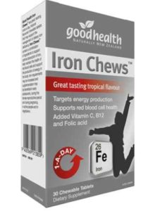 Good Health Iron Chews