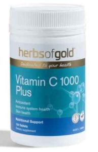 Herbs Of Gold Vitamin C