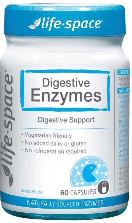 Top 5 Best Digestive Enzyme Supplement NZ - 2024