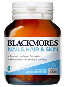 Nails Hair Skin Tablets