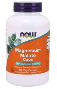 Now Magnesium Malate