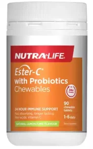 Nutra Life Ester C