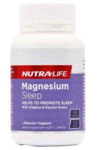 Nutra Life Magnesium Sleep