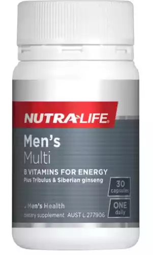 Nutra Life Mens