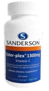 Sandersons Ester-plex Vitamin C