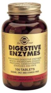 Solgar Digestive Enzyme