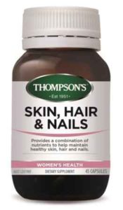 Thompson's Skin Hair and Nails