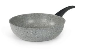 Flonal Induction Deep Frying Pan