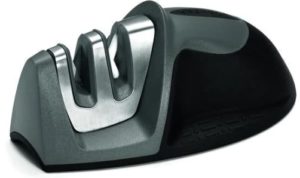 Scanpan Black Mouse Sharpener