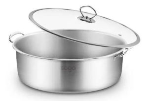 Stainless Steel Induction Cookware